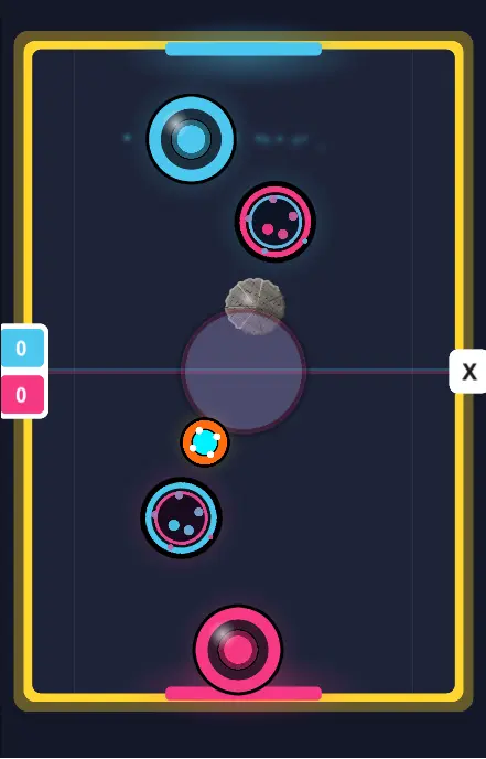 AirHockey