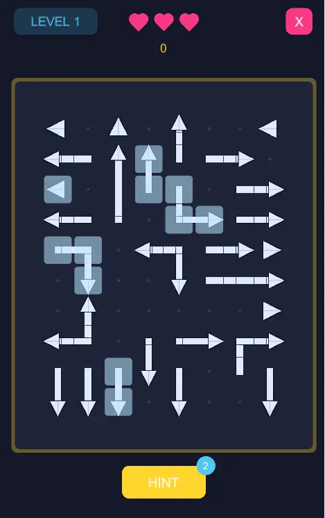 ArrowPuzzle