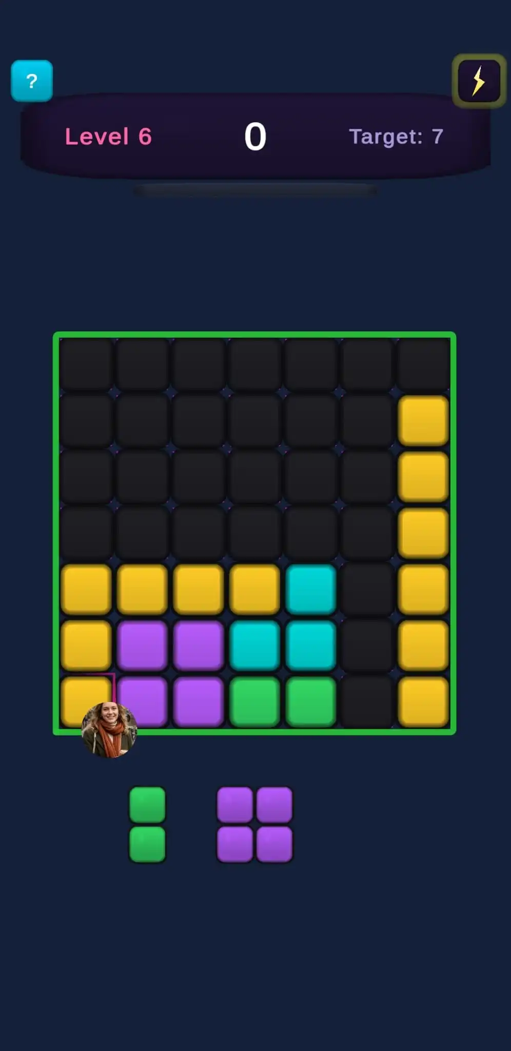 PicBlockBlast Screenshot